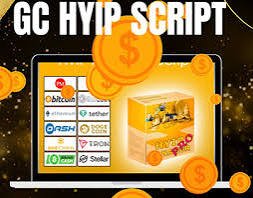 Goldcoders HYIP Manager Pro Nulled Script